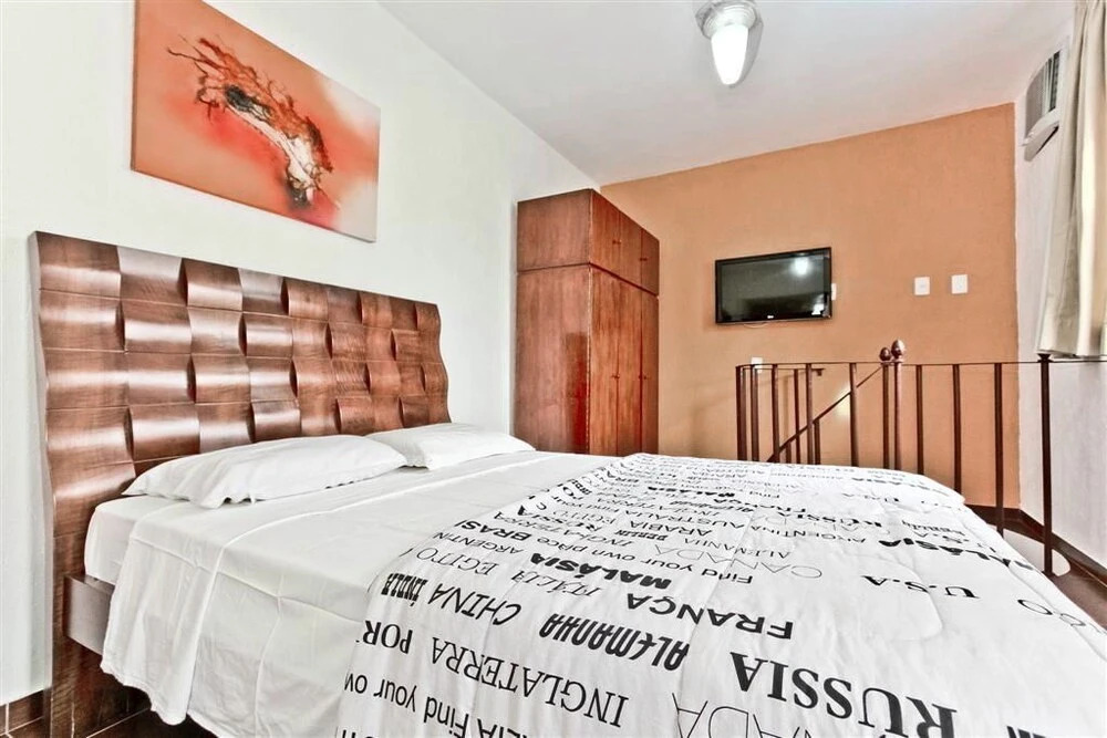 Penthouse with private pool Copa RP1102