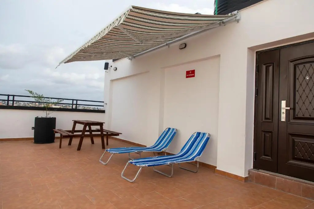 Executive Two Bedroom Apartment in Accra