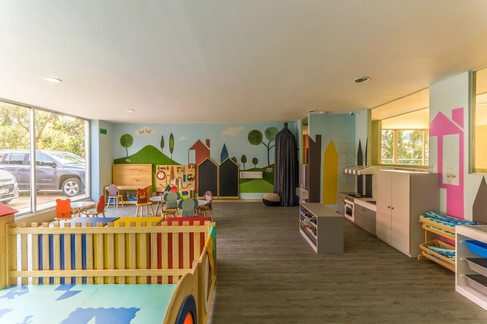 Enjoy An Excellent View of Nature in Our Department @Santa Fe-701