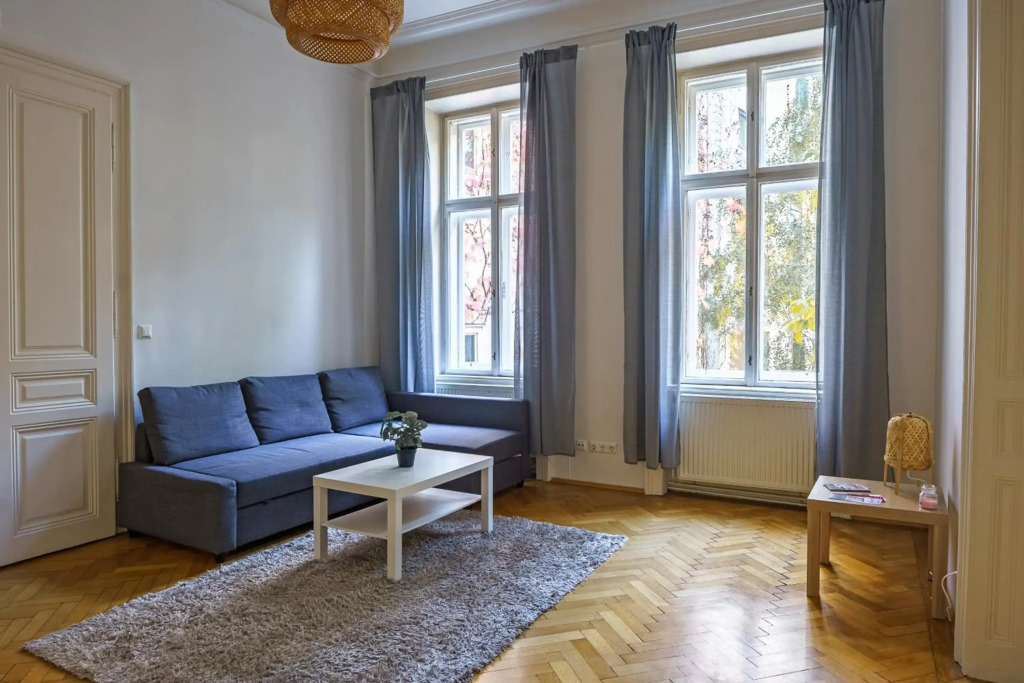 Vienna Living Apartments - Sensengasse