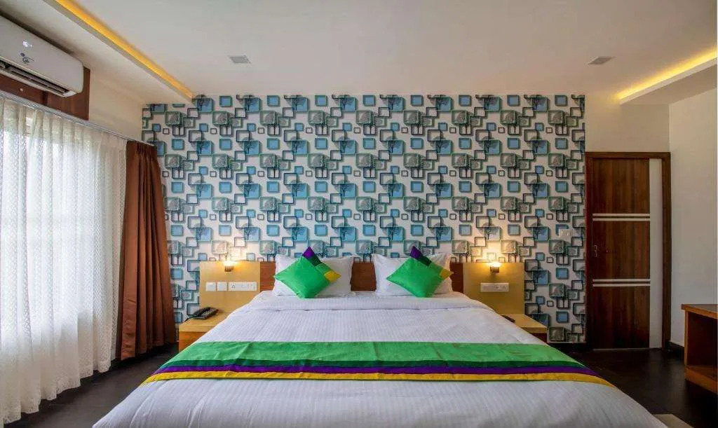 Treebo Trend Chembra Residency