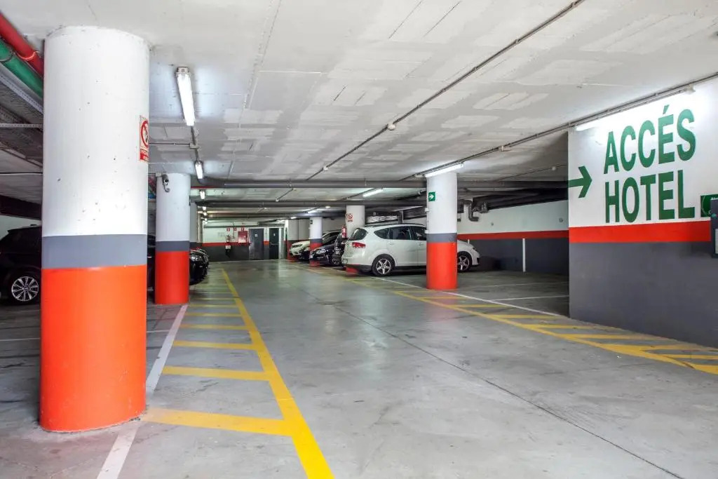 Travelodge BCN Cornella Fira