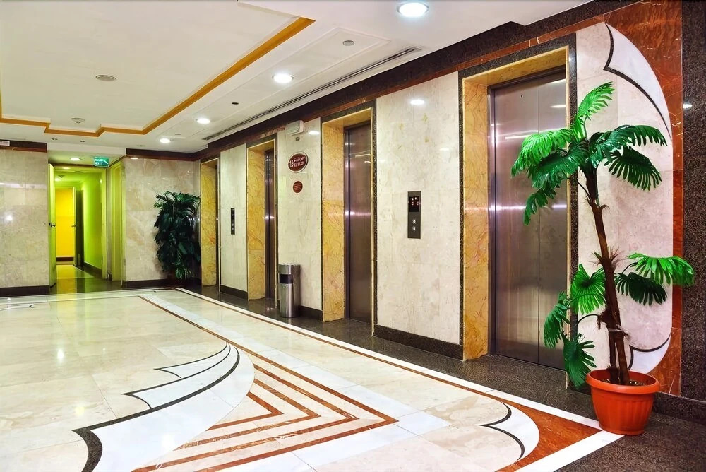 Mubarak Silver Hotel