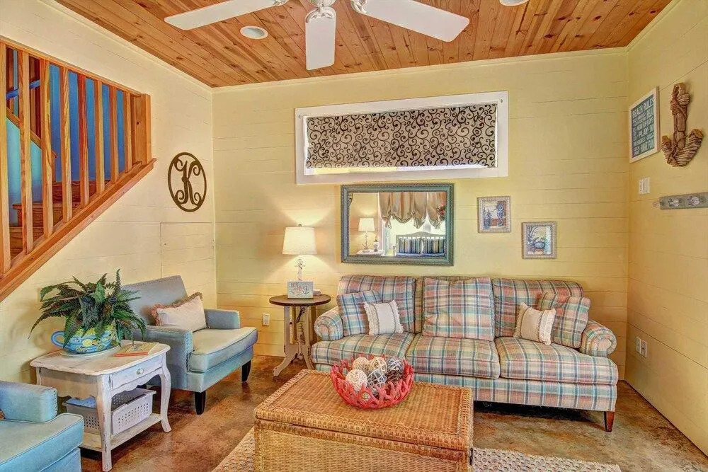 Seas The Day - 4 Br Home