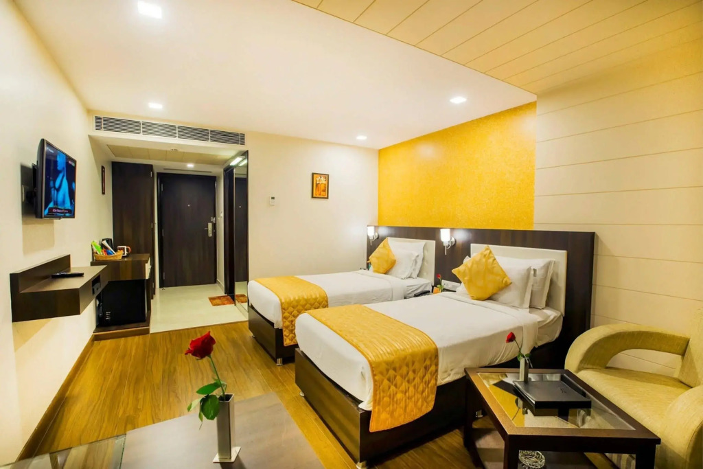 Kapish Smart - Hotel Jaipur City Centre