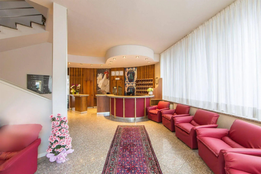 Hotel Delta