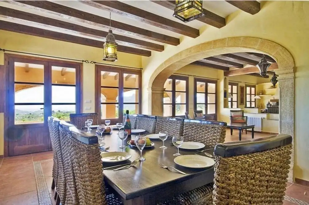 Villa in Benissa, Alicante 103813 by MO Rentals