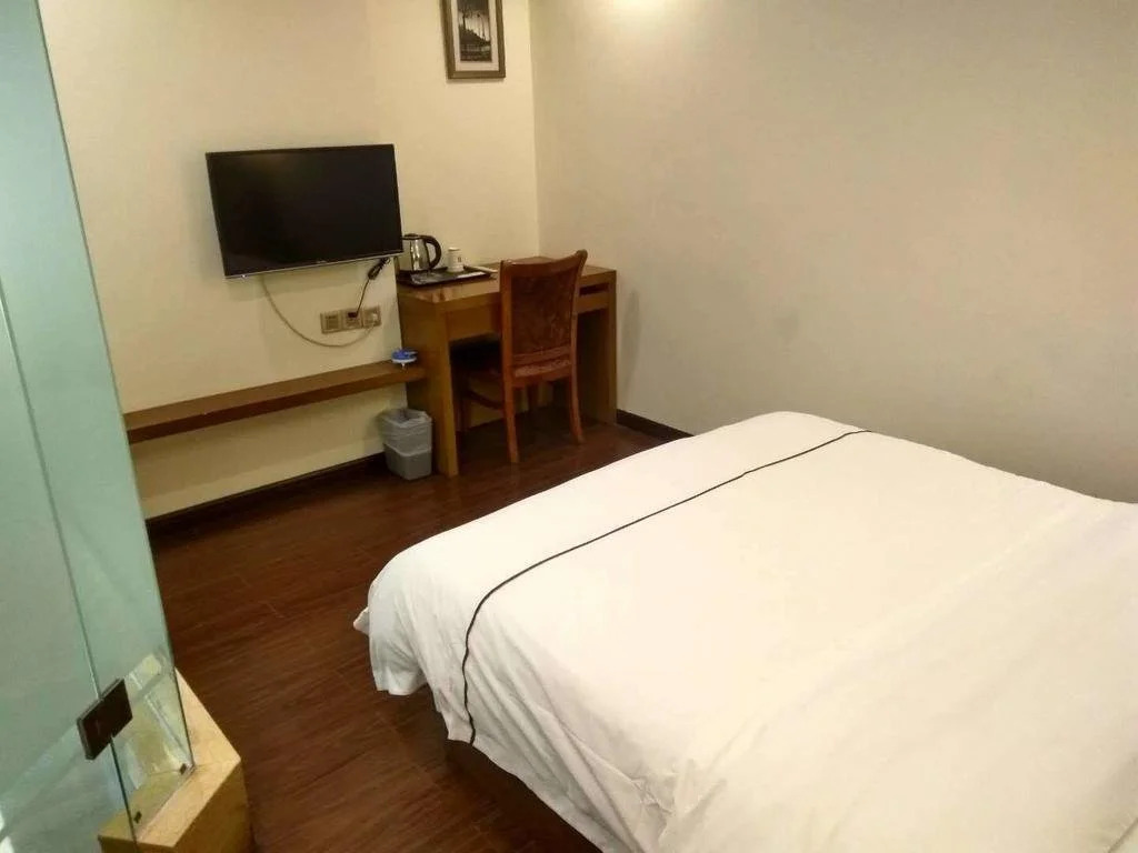 8 Inns Guangzhou Zengcheng Plaza Branch