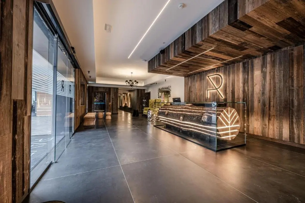 Hotel Ravelli Luxury Spa