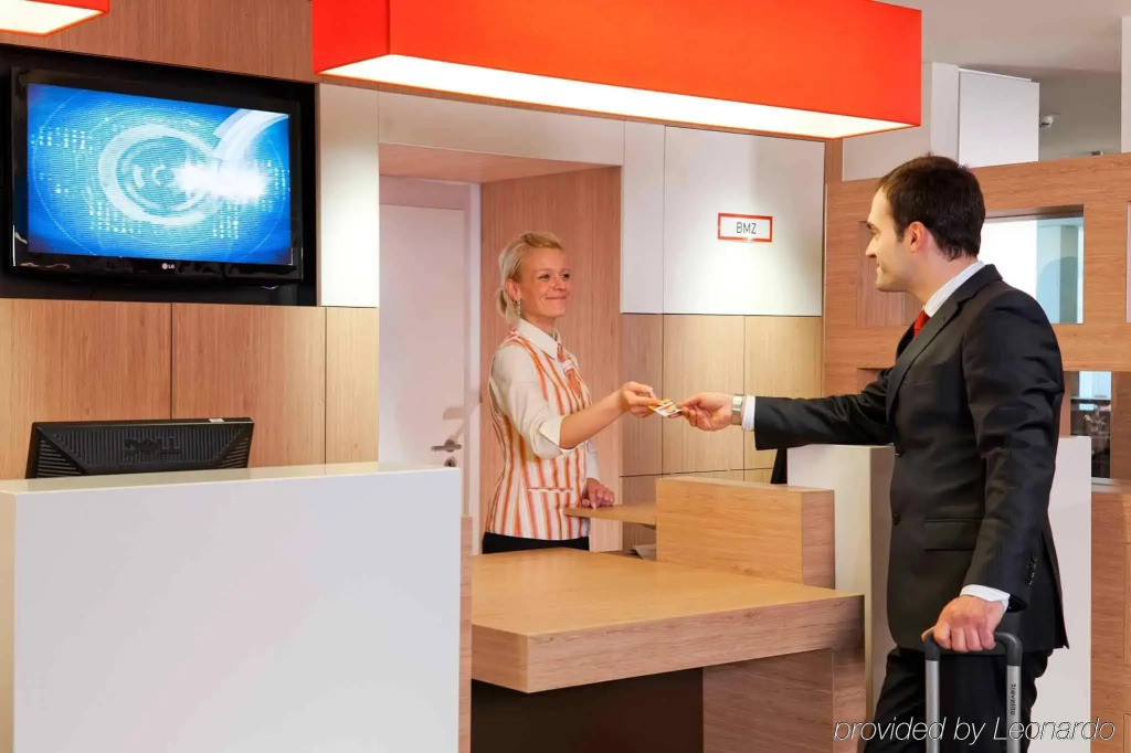 ibis Augsburg Hauptbahnhof