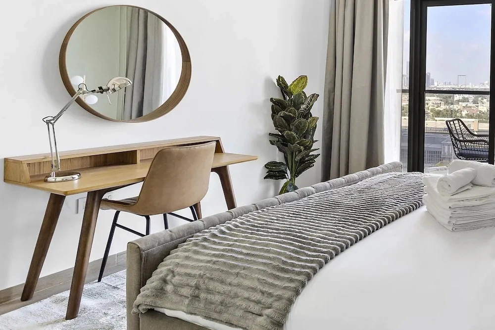 Silkhaus Burj Khalifa Area Extra Single Room