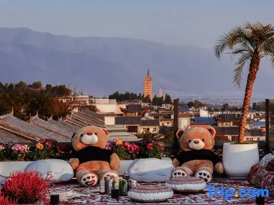 Jingyu · Yunshui Art Space Homestay (Dali Ancient City Store)