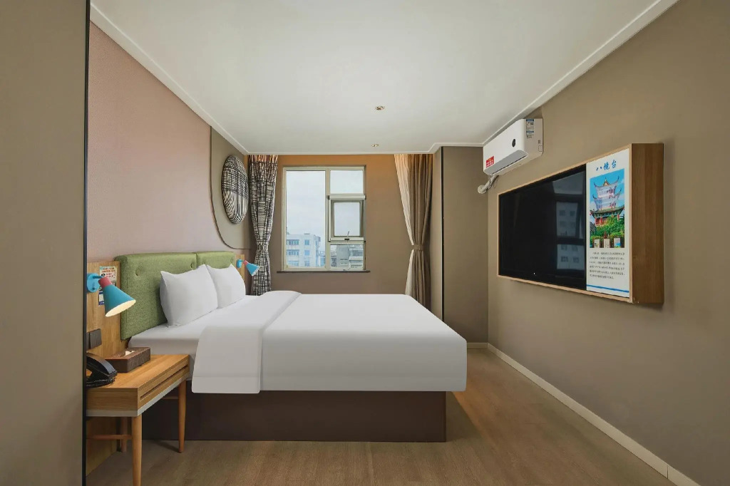 Jun Hotel Jiangxi Ganzhou Yudu County Hongqi Avenue