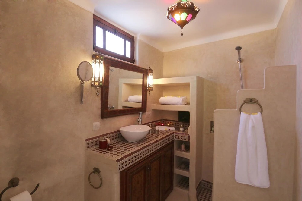 Riad Jaune Safran