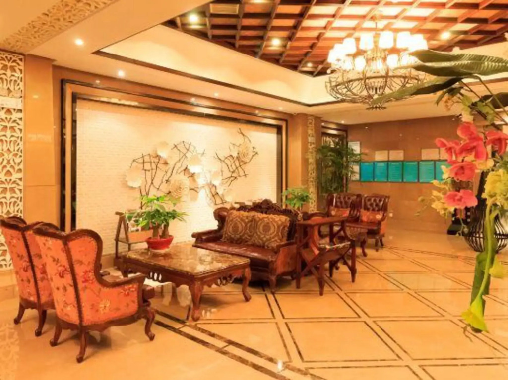 Hualong Lidu Boutique Hotel (Hui County Gongcheng Avenue)