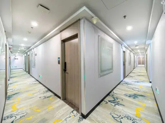 Hi Inn Shanghai North Bund Hailun Road