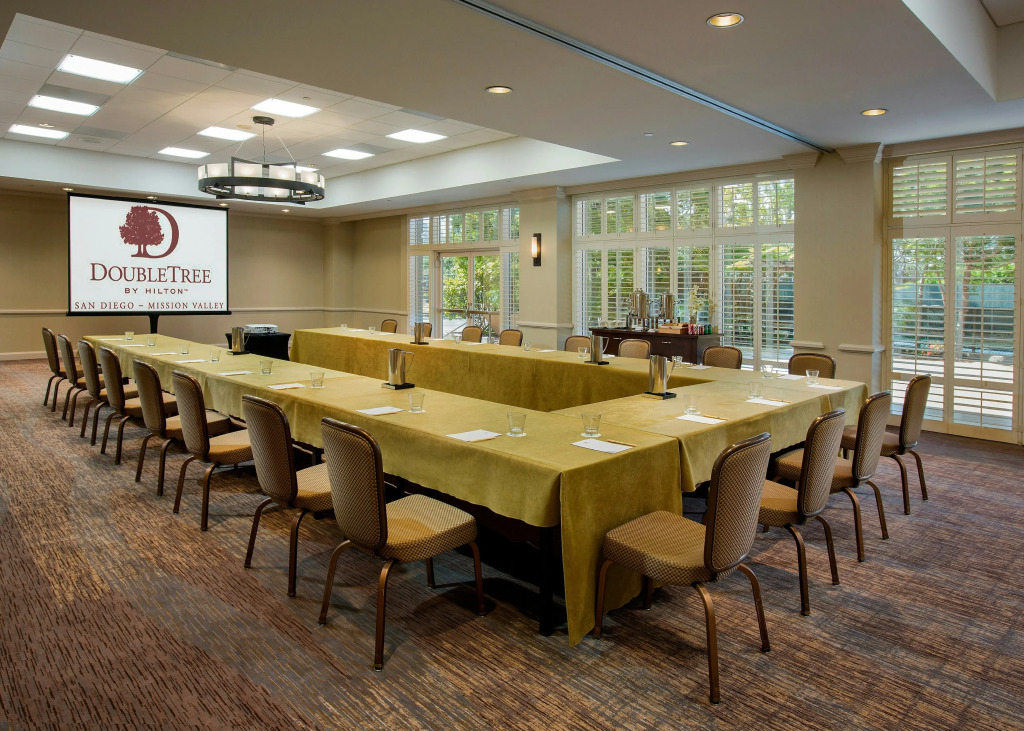DoubleTree by Hilton San Diego-Mission Valley