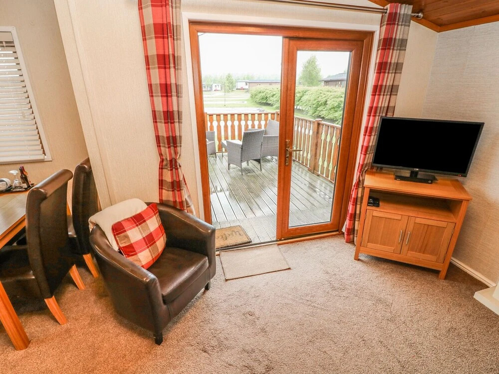 Brook Edge Lodge