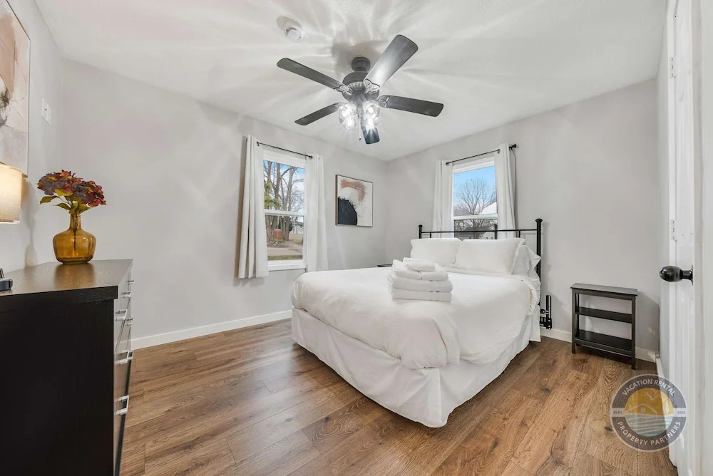 Pet-friendly Lake Geneva Home With Game Room