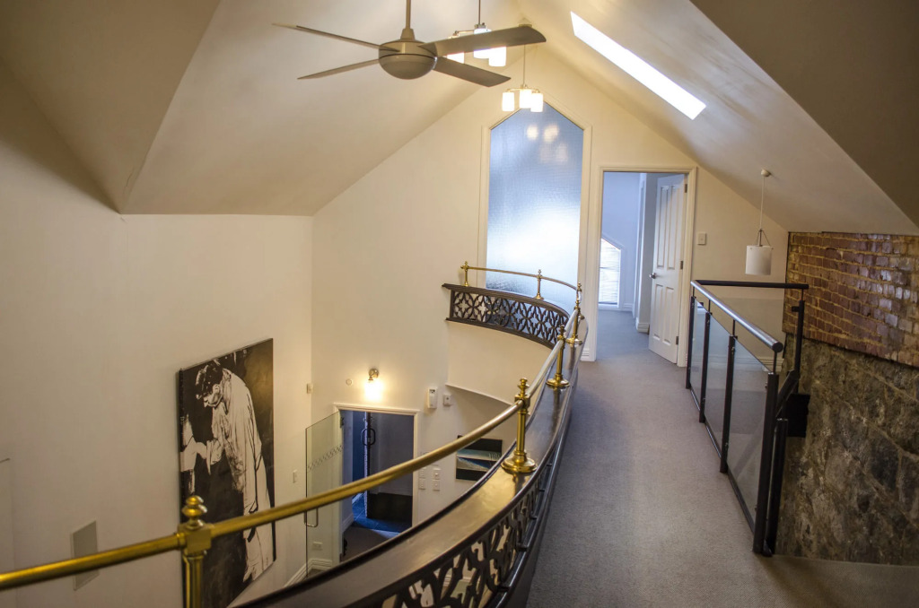 Chapel Apartments