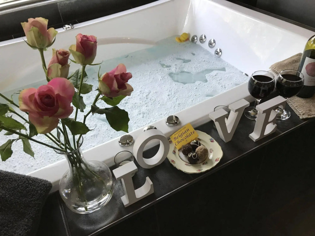 Spa Suites at RAVEN