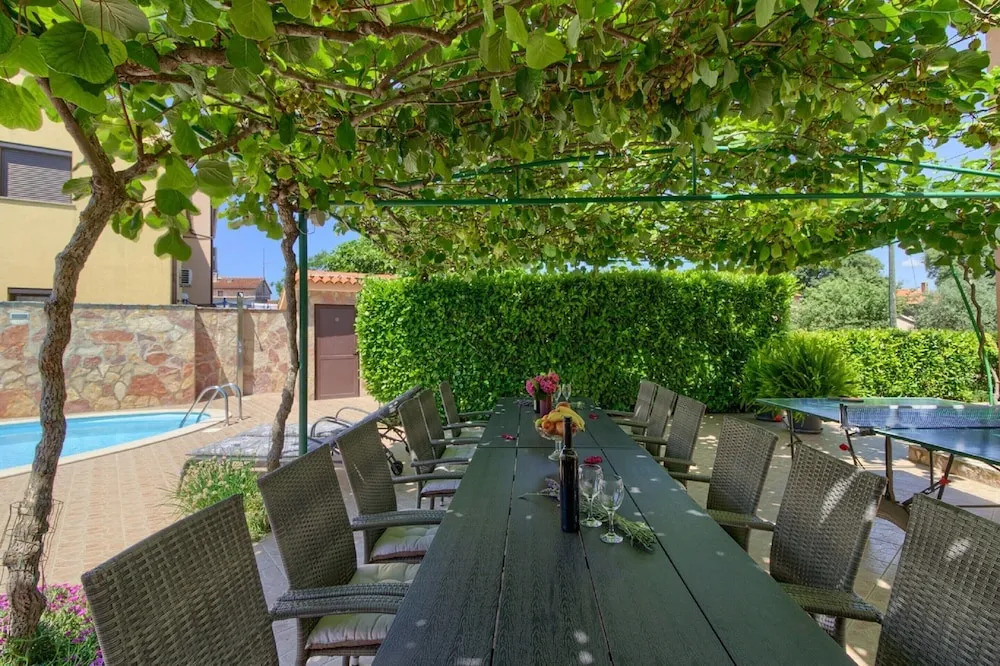 Villa in Peroj with Pool near Beach
