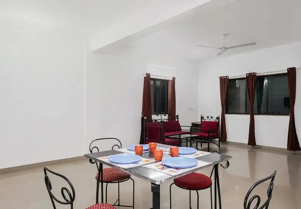 Heritage villas