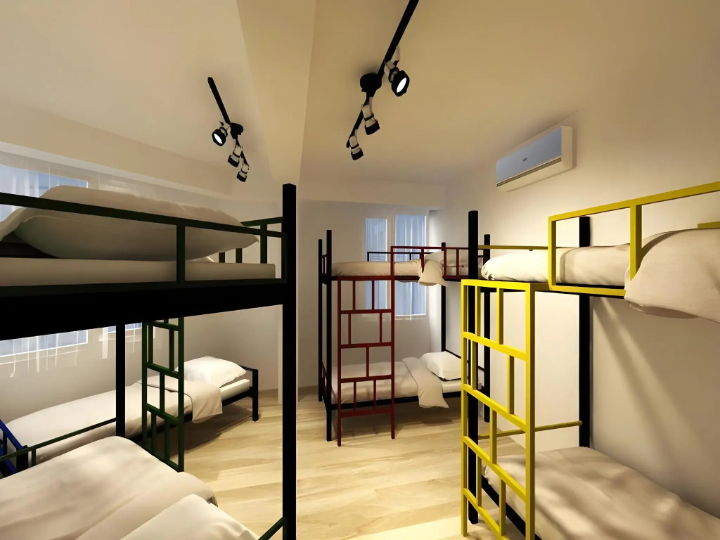 旅悅 國際青年旅館 DreamWell Hostel