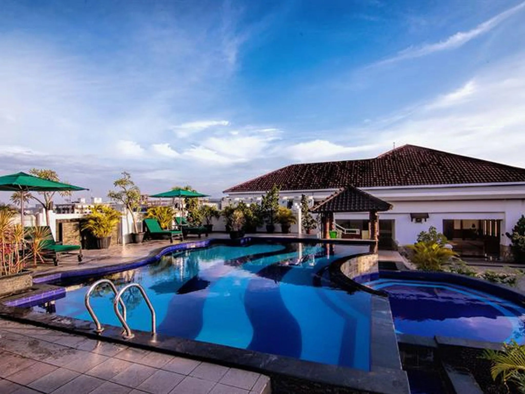 Arion Suites Hotel Bandung