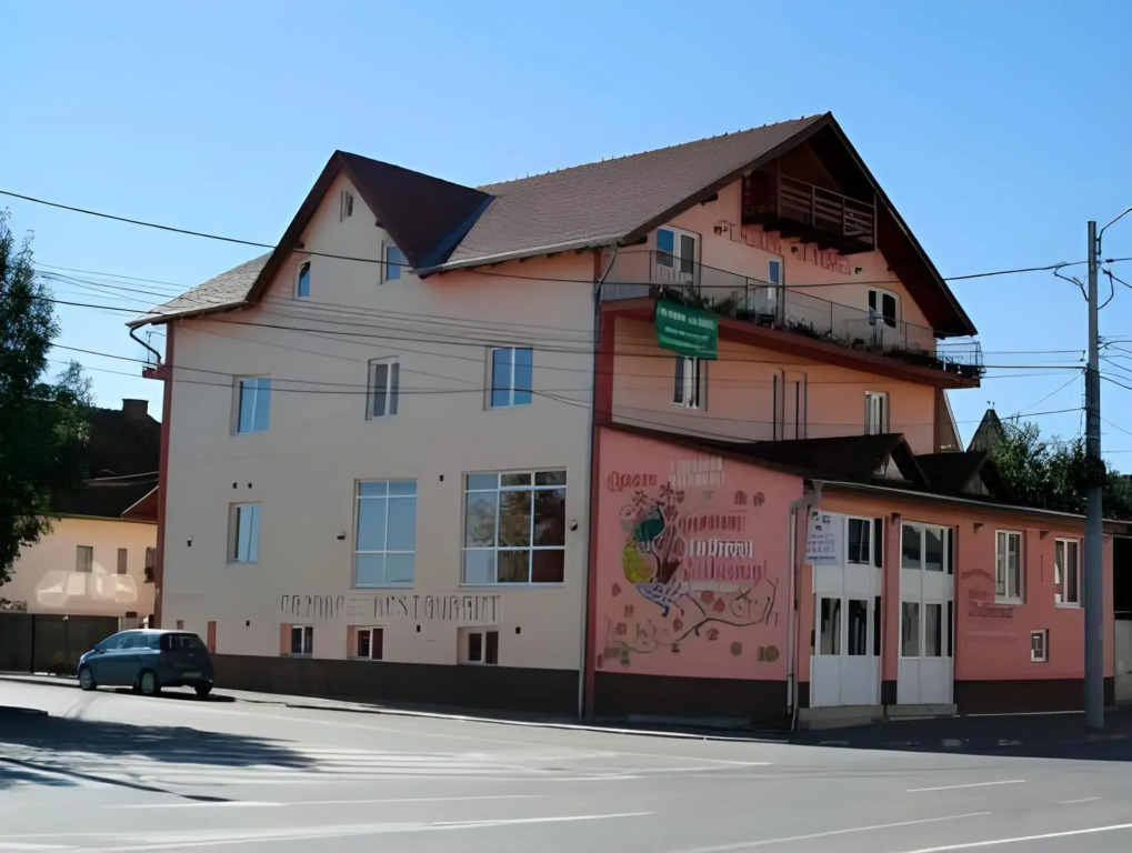 Pension La Viorel Isaila