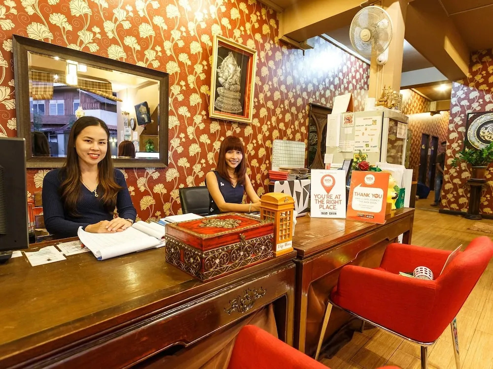 Nida Rooms San Kamphang 201 Forest Hill