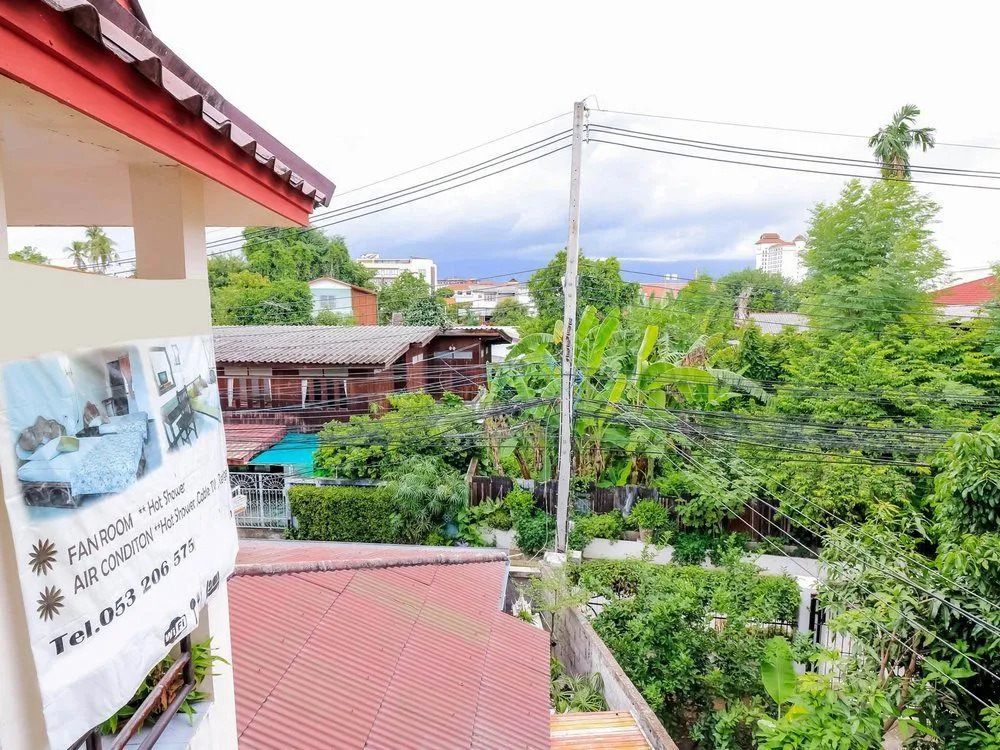 Nida Rooms Chedi Luang 3133 Palace