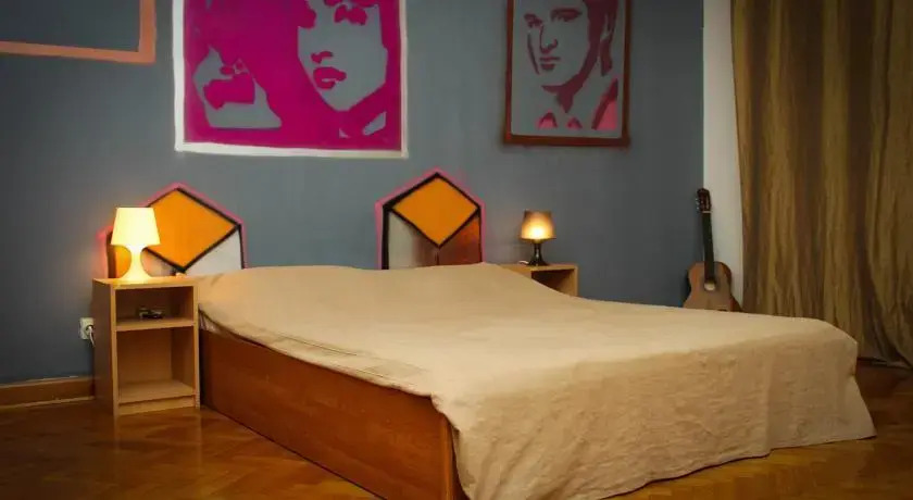 Hostel 4 Rooms