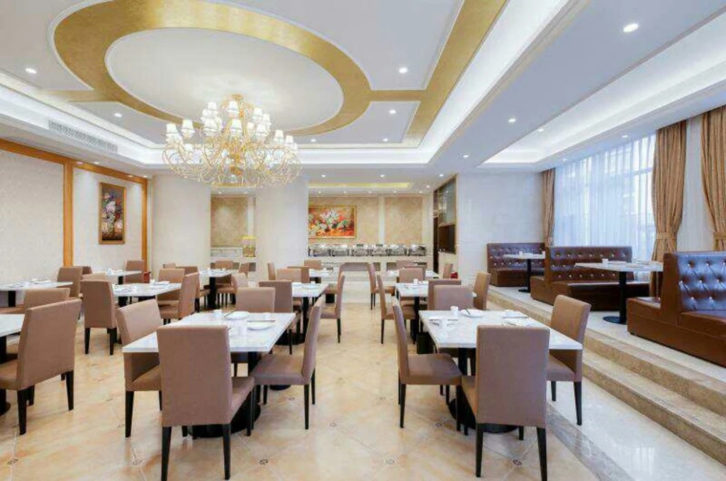 Vienna Internation Hotel Nanchang Lake