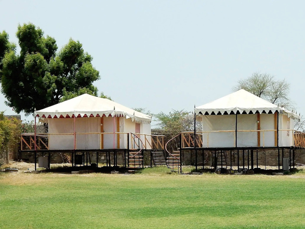 Ranthambore Tiger Machan Resort