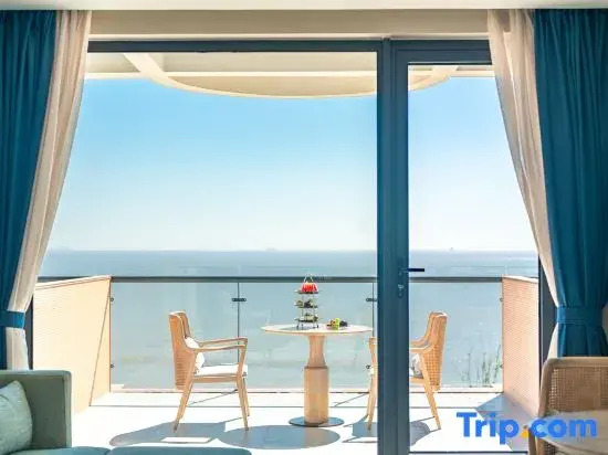 ZhouLv Nanyuan Maritime Silk Road Hotel · Haitian platform Wentang courtyard