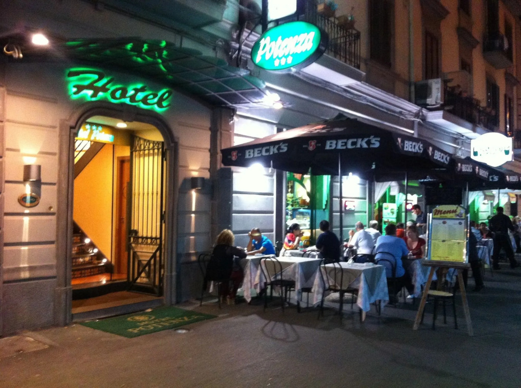 Hotel Potenza