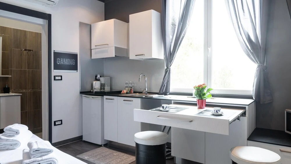 Villa Azur Cap D'ail Studio 2 Adults n. 6