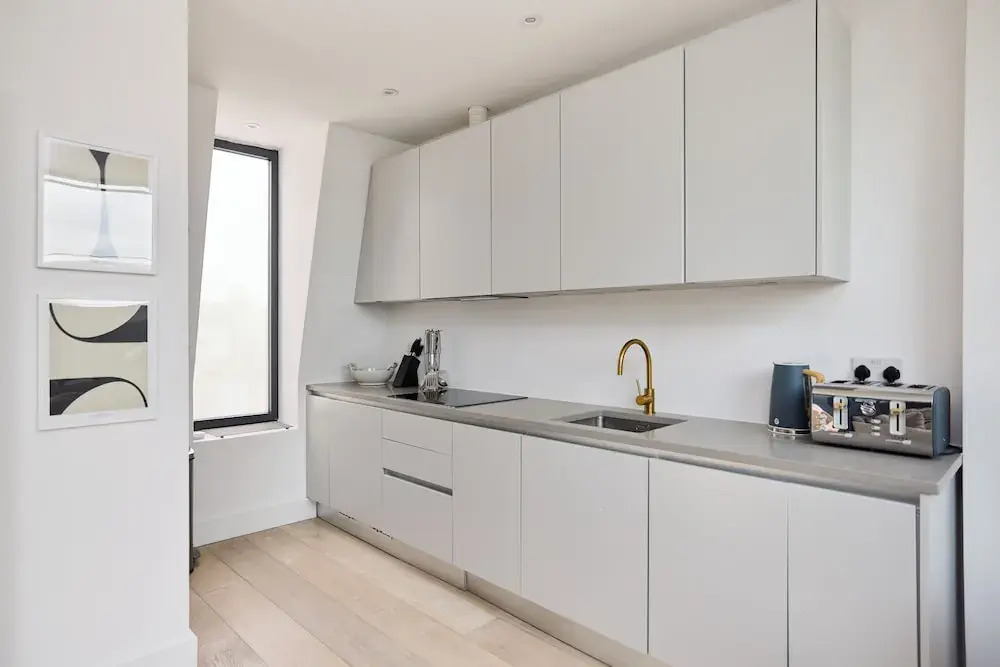 The Skylight One-Bed at Elspeth Road