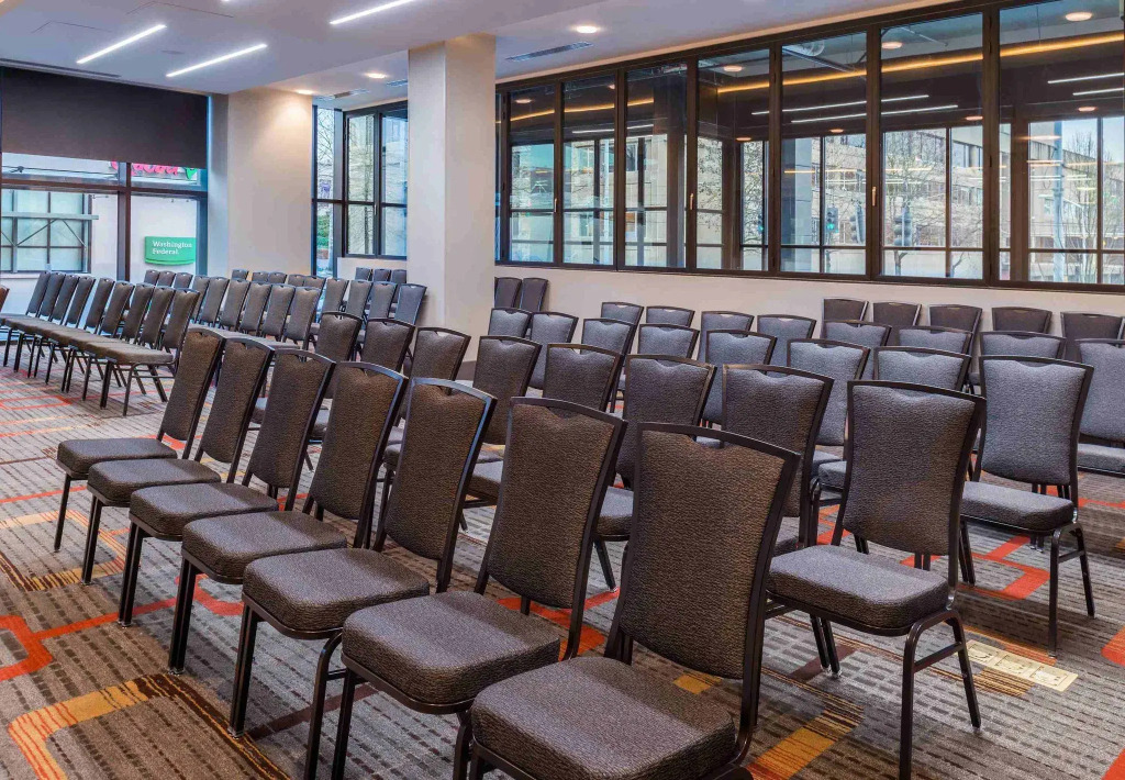 Residence Inn by Marriott Seattle University District