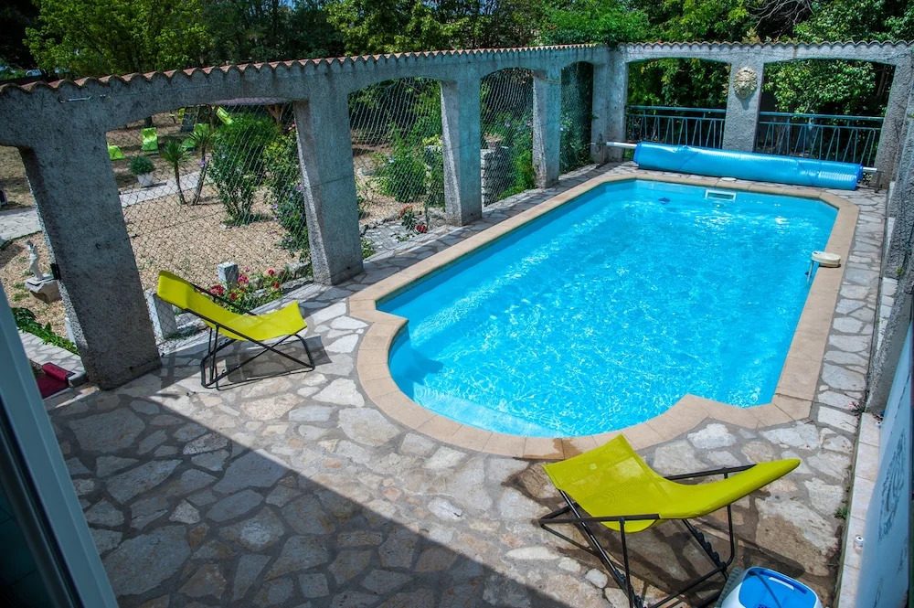 Domaine de Bailheron - Gite