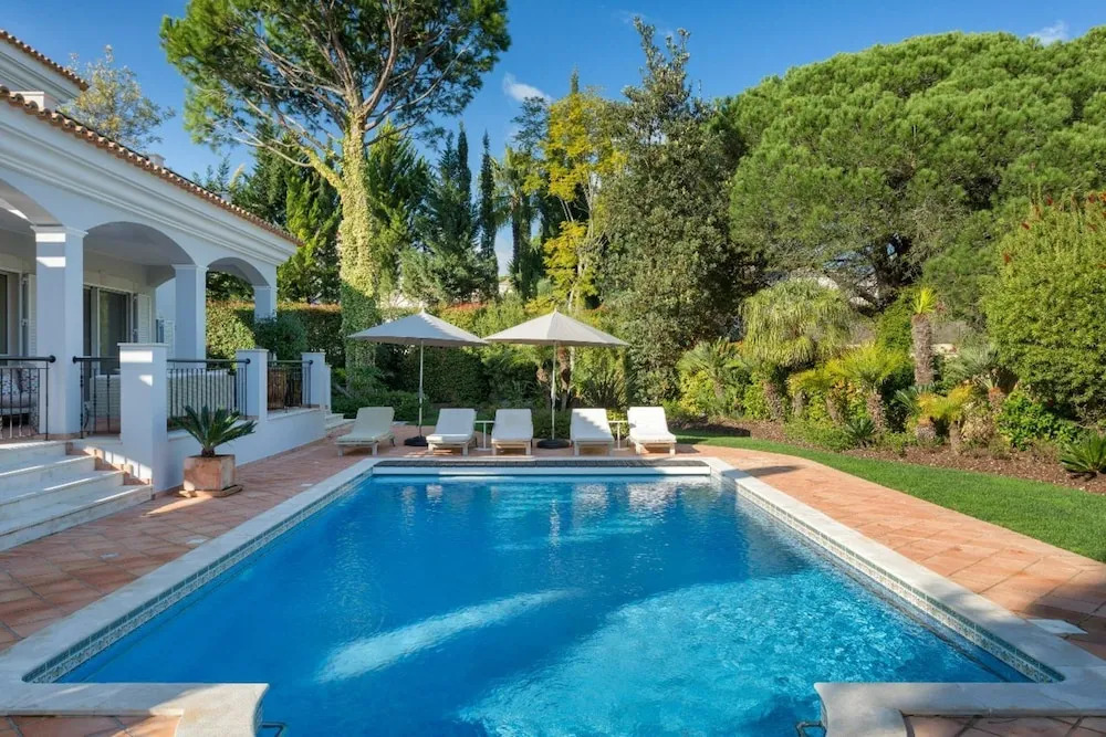 Villa in Quinta do Lago Resort 1042