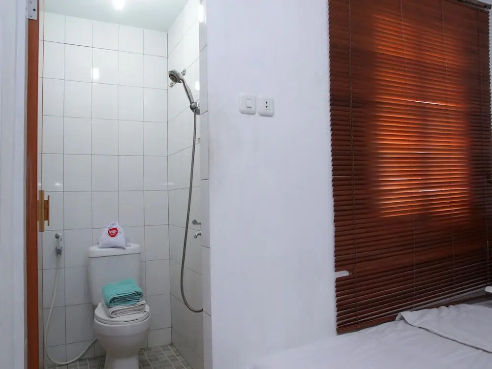 Nida Rooms Muara 16 Polonia at House of Zaza Zizi