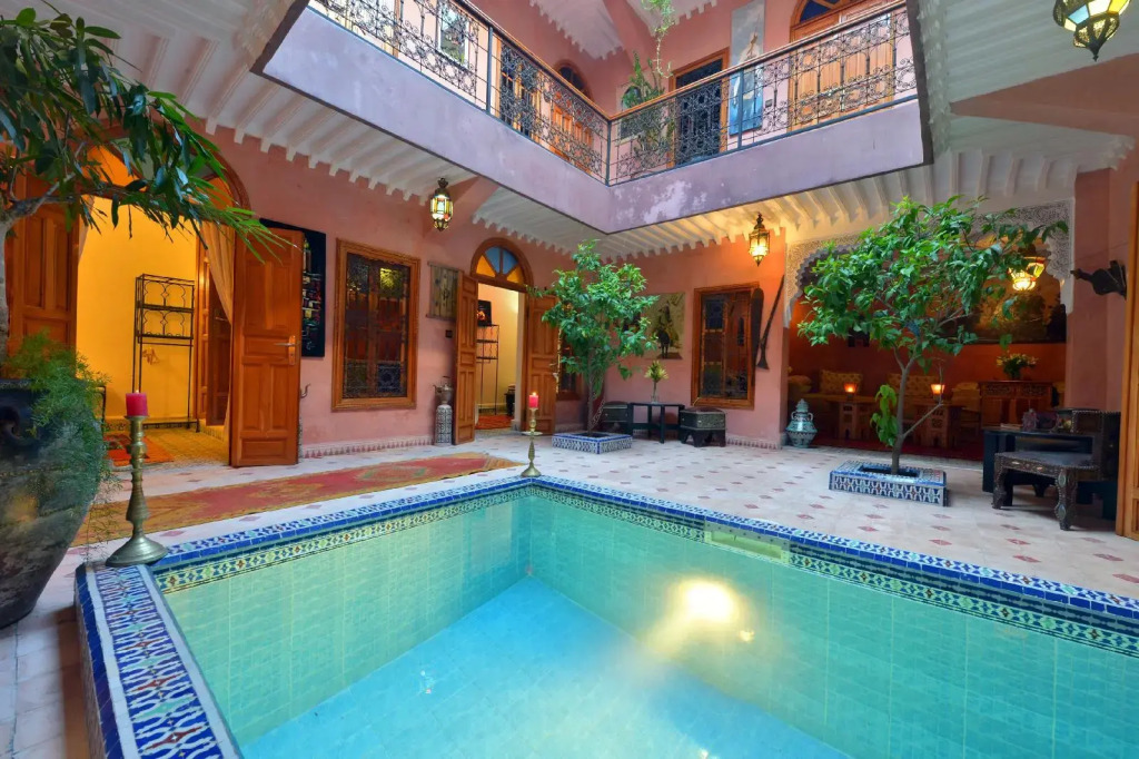 Riad Zayane Atlas
