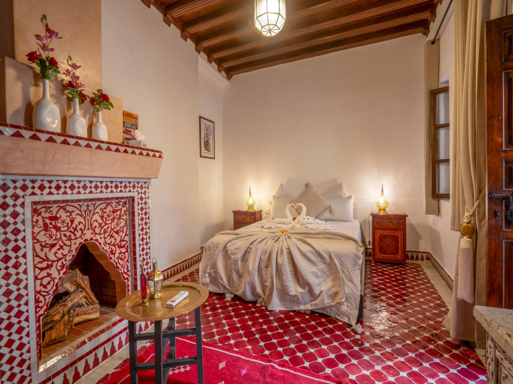 Riad Sun of Kech