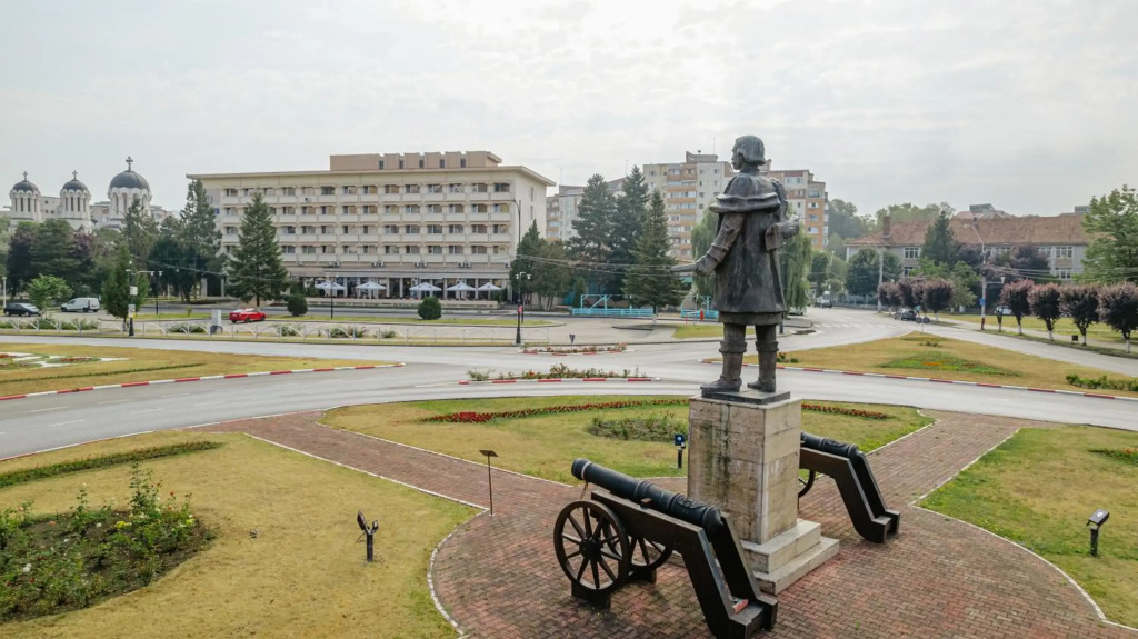 Hotel Rusca