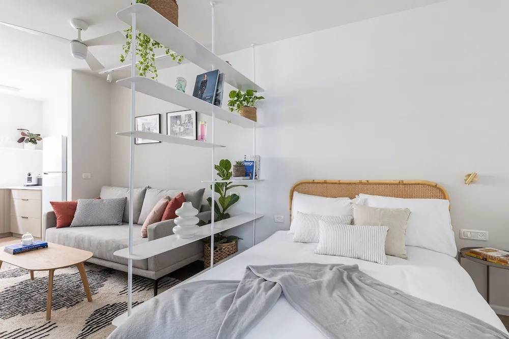 Cozy Sanctuary with a Modern Twist by Sea N Rent