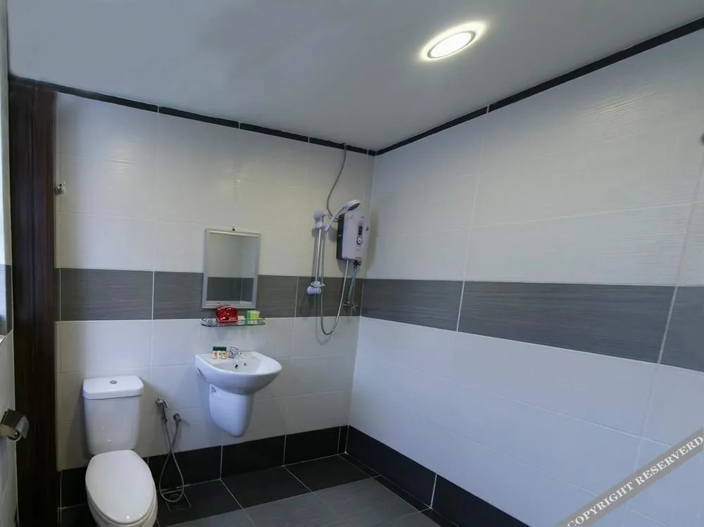 OYO Rooms Pos Malaysia Tanah Rata
