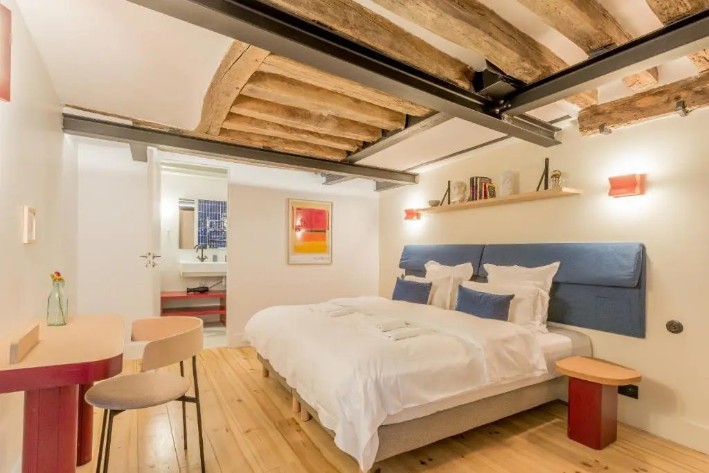 Edgar Suites Marais - Nazareth