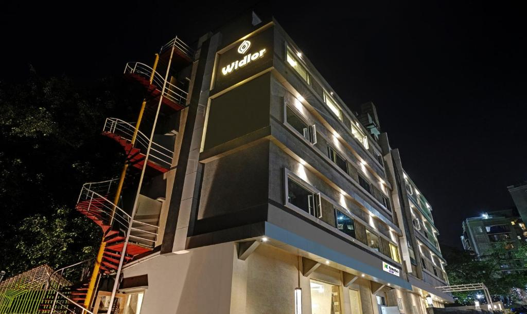 Treebo Premium Widlor Boutique with Swimming Pool